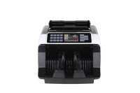 Compteur de billets de dollar australien manuel de AL-7200 avec détection de contrefaçon UV MG IR rechargeable