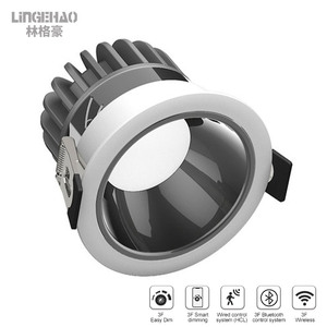 Đèn Tiết Kiệm Năng Lượng Thời Trang Đèn Chiếu Sáng Lõm Có Thể Điều Chỉnh Độ Sáng Sân Khấu Khách Sạn Gia Đình Đèn Chiếu Điểm <span class=keywords><strong>Led</strong></span> 12W - Product Image 2