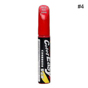 4 couleurs Éraflure De <span class=keywords><strong>Voiture</strong></span> Réparation Agent Professionnel DIY Auto <span class=keywords><strong>Retouche</strong></span> Stylo Soins WaterproofAuto Réparation Remplir Peinture Stylo Outil TSLM1 - Product Image 3