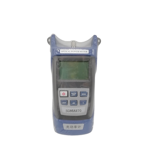 منفذ المصنع مقياس طاقة الألياف البصرية موصل كابل اختبار Faseroptischer Leistungsmesser WiFi شبكة سعر تنافسي - Product Image 1