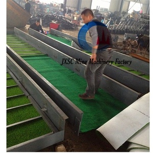 Sluice Box in Gomma Gold Hog, Attrezzatura per Estrazione dell'<span class=keywords><strong>Oro</strong></span> - Product Image 2