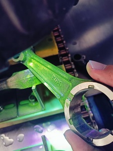 Línea Industrial de Fluorescencia MPI bibo para Detección de Grietas Superficiales en Bielas, Garantía de 1 Año, Inspección por Partículas Magnéticas - Product Image 6