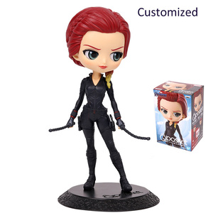Dihua personnalisé Collection fenêtre noire en plastique film jouet figurines jouets à collectionner - Product Image 2