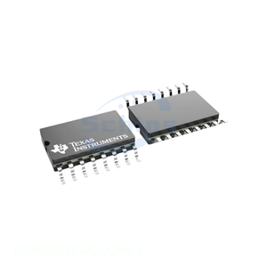 Interface 16 CSOlC DS90C032WGLQMLV Electronic Circuit Components Original - Product Image 1