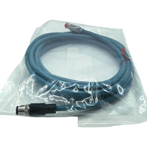 Lector de Códigos de Barras Inteligente con IA OP-87231 con Cable Ethernet de 5 Metros, Estándar NFPA79, Lectura Industrial DPM y OCR - Product Image 4