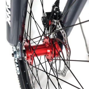 Vélo de route en gros de Chine pour hommes et femmes, en acier allié, VTT multi-vitesses 24 vitesses, 26 pouces, au meilleur prix - Product Image 6