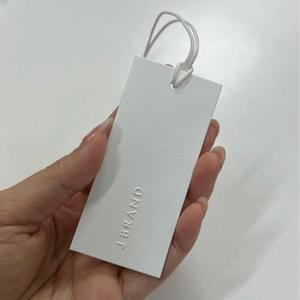 Bán khuyến mãi phổ biến chất lượng tuyệt vời contoh desain Cara melepas tali ukuran treo <span class=keywords><strong>tag</strong></span> baju - Product Image 2