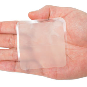 แผ่นแปะสิวขนาดใหญ่ OEM XL สำหรับ<span class=keywords><strong>สิว</strong></span>ผดผื่น แผ่นไฮโดรคอลลอยด์ขนาดใหญ่สำหรับผิวกาย ใบหน้า หน้าผาก <span class=keywords><strong>หลัง</strong></span> คอ และหน้าอก - Product Image 5