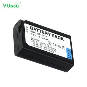 7.6V bp1410 edbp1410 BP-1410 bp1410 Pin máy ảnh cho <span class=keywords><strong>Samsung</strong></span> <span class=keywords><strong>NX30</strong></span> wb2200 - Product Image 2