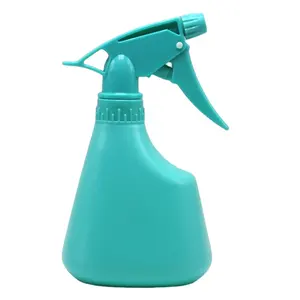 Anpassbare Farbe 330ml HDPE Trigger Mist Sprüh flaschen Reinigungs flüssigkeit Kunststoff behälter