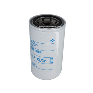 Phụ Tùng Máy Kéo Bộ Lọc Dầu P551100 LF16117 <span class=keywords><strong>84228488</strong></span> Cho Bộ Lọc Máy Bốc Xếp Bộ Lọc Acexit <span class=keywords><strong>84228488</strong></span> - Product Image 2