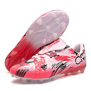 <span class=keywords><strong>Scarpe</strong></span> da <span class=keywords><strong>calcio</strong></span> da esterno Unisex professionali personalizzate in fabbrica <span class=keywords><strong>nuove</strong></span> <span class=keywords><strong>scarpe</strong></span> da Futsal per l'inverno autunno estate tacchetti da <span class=keywords><strong>calcio</strong></span> TPU - Product Image 1