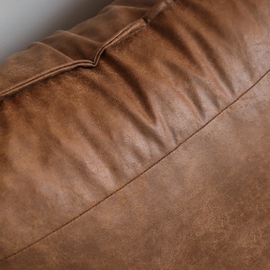 Poltrona Reclinabile Zayshine in Tessuto Leathaire, Stile Moderno Italiano di Lusso, per Soggiorno e Camera da Letto - Product Image 6