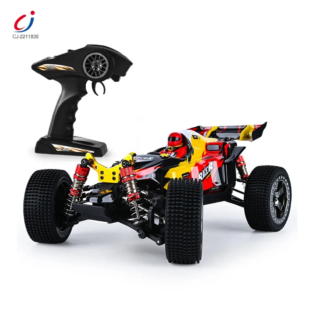 Chengji adults new 1/14 radio control toys kids beginner 60km/h high speed rc 4x4 crawlers remote for monster truck