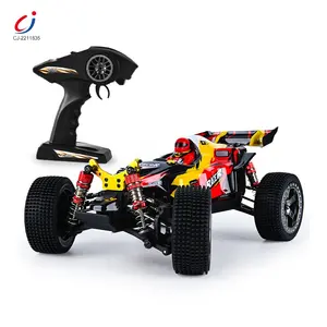 Hengji-juguetes de radiocontrol para niños y adultos, juguete de alta velocidad de 60 km/h, 4x4 crawlers remoto para camión monstruo 1/14