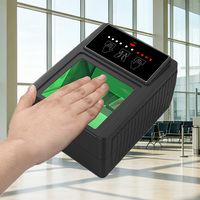 Lecteur d'empreintes digitales capacitif SDK 442 10 doigts pour lecture d'empreintes palmaires FBI FAP60 500 DPI
