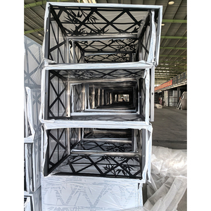 Cubierta de unidad <span class=keywords><strong>exterior</strong></span> de <span class=keywords><strong>aire</strong></span> <span class=keywords><strong>acondicionado</strong></span> de <span class=keywords><strong>aluminio</strong></span> personalizable - Product Image 5