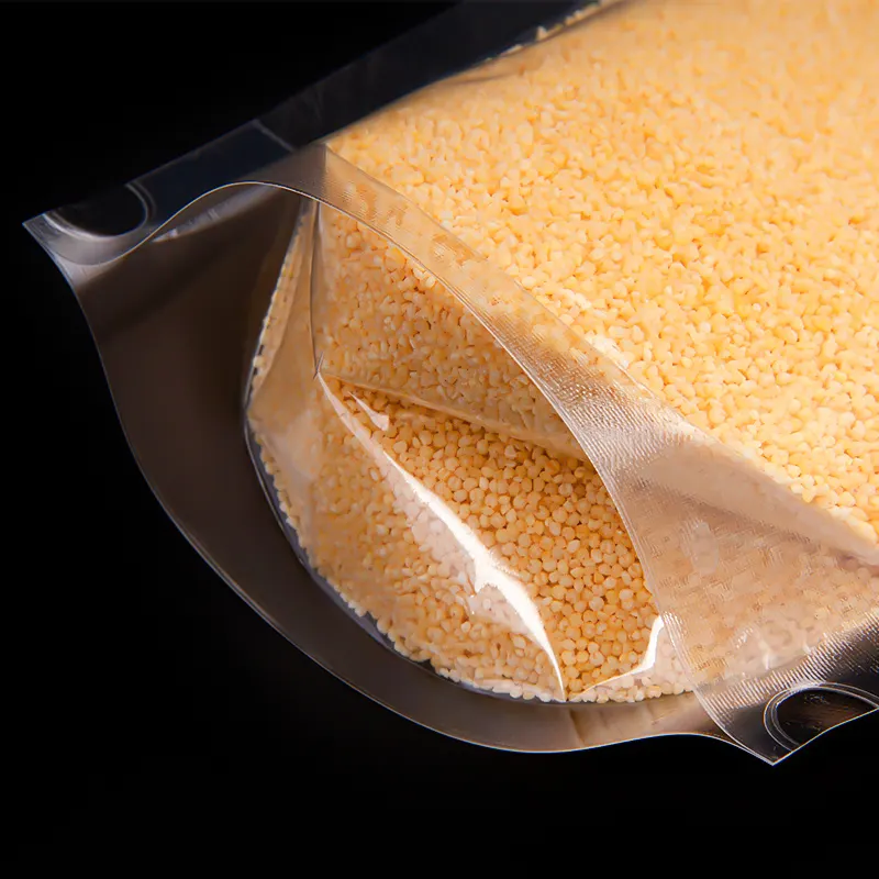 Прозрачный герметизирующий многоразовый морозильник для закусок, замороженный фруктовый и овощной хлеб, упаковка, прозрачные пластиковые пакеты для пищевых продуктов