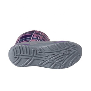 Chaude en gros de mode en plein air en néoprène imperméable à l'eau de pluie de <span class=keywords><strong>chasse</strong></span> <span class=keywords><strong>botte</strong></span> en caoutchouc - Product Image 6