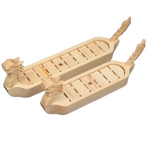 Bandeja para servir <span class=keywords><strong>Sushi</strong></span> de bambú de madera de pino japonés extra grande y ecológica, bandeja de colección Estick para uso en restaurante para servir Sashimi - Product Image 2