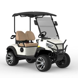 Petites voiturettes de <span class=keywords><strong>Golf</strong></span> <span class=keywords><strong>électrique</strong></span>s 2 places, couleur grise, avec support de sac de <span class=keywords><strong>Golf</strong></span>, <span class=keywords><strong>prix</strong></span> usine de Guangzhou, <span class=keywords><strong>2022</strong></span> Offre Spéciale - Product Image 3