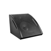 Altavoz de 12 Pulgadas de Madera Contrachapada, Caja Acústica para DJ, Pasiva, 500W RMS, Sensibilidad de 98dB, Altavoz Profesional para Espectáculos Musicales en Interiores