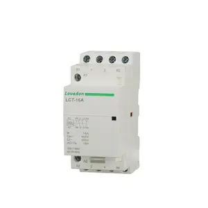 LCT 26A 2NC2NO 4 Pole Current AC Contactor Magnetic Contactor