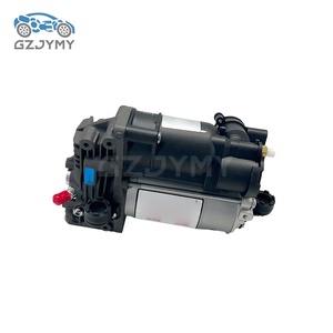 1663200104 compresseur de Suspension pneumatique d'amortisseur pour Mercedes Benz W166 ML GL GLS GLE Type de véhicule AMG <span class=keywords><strong>4MATIC</strong></span> - Product Image 4