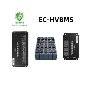 ECBMS Batterie-Balancer Hochspannungs-BMS 72S 96S 192V 1000V Hochstrom-Batterie 500A 1000A BMS mit <span class=keywords><strong>Equalizer</strong></span> - Product Image 1