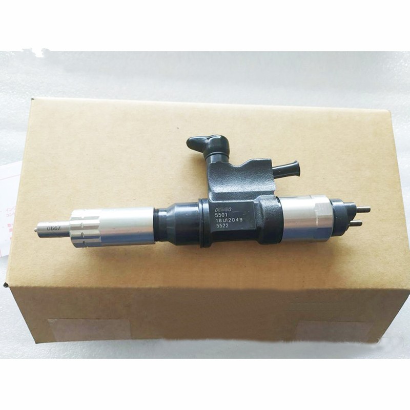 common rail injector 095000-5501 095000-5500 diesel fuel injector 8-97367552-1 095000-5501 durable injector for ISUZU 4HL1 6HL1
