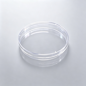 Boîte de <span class=keywords><strong>Pétri</strong></span> jetable en <span class=keywords><strong>plastique</strong></span> (sans bactéries) 90mm x 15mm Modèle SC-90-D Consommables de laboratoire de chimie et de biologie 10 sachets 50 boîtes - Product Image 5