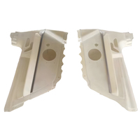 Prix d'usine Accessoires intérieurs automobiles ABS Style de luxe Mur latéral de voiture pour Benz Vito Vclass V250 W447