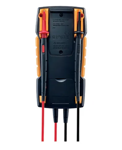 เครื่องวัด Testo 760-1 รุ่นพื้นฐาน ของแท้ใหม่ สำหรับการทดสอบกระแส แรงดัน และความต้านทานอย่างแม่นยำ - Product Image 3