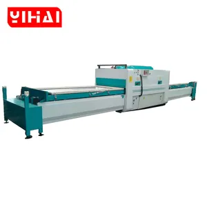 YH2500 vacuum press machine /thermo forming machine/3D laminatingmembrane press JINAN China supplier