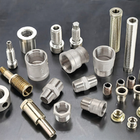 Raccord de tuyau en acier inoxydable en fonte malléable SS304 316L filetage femelle forme réductrice prise Bsp Type d'accouplement fil EDM