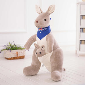 <span class=keywords><strong>Peluche</strong></span> Gigante a Forma di <span class=keywords><strong>Canguro</strong></span> Personalizzato Migliori Giocattoli per Bambini - Product Image 3