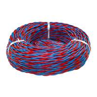AWG 14 RVS 2*2,5mm PVC-Isoliertes Mehradriges Verdrilltes Kupferkabel - Industrielles Stromkabel