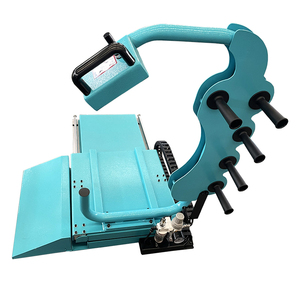 Elevador de rueda neumático KUNCHI para equilibrador de ruedas, cambiadores de neumáticos, máquina de elevación de ruedas, elevador de neumáticos - Product Image 4
