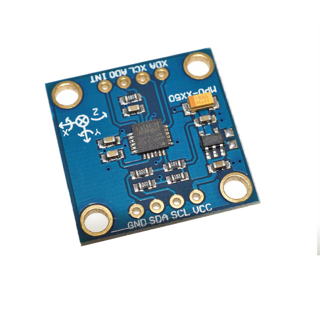 OKY3231-3 GY 52 MPU 6050 3 Axis Gyroscope Sensor Triaxial Accelerometer 6 Axis Tilt Sensor