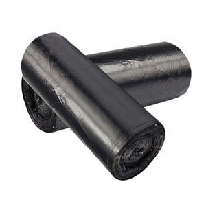 Starseal Resilient Trash <b>Bags</b>: Versatile HDPE Virgin for Paper and Packaging ODM With Best Price - Product Image 5