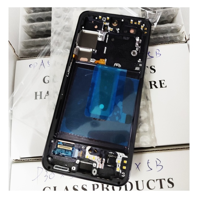 Lcd Touch Screen for samsung galaxy S22 ultra galaxy S23 ultra S20 S24 ULTRA Note 10 PlusDisplay Touch Screen Lcd Screen