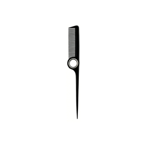 Peigne à dents fines en forme de queue de souris pour coiffure professionnelle, tressage, sectionnement et coiffage des <span class=keywords><strong>cheveux</strong></span> <span class=keywords><strong>bouclés</strong></span> pour hommes et femmes, résistant à la chaleur - Product Image 2