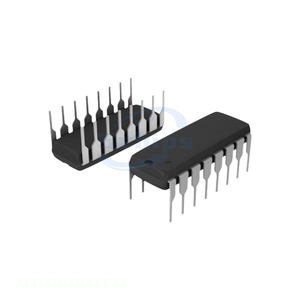 Original One Stop Service ALD310704APCL 16-DIP Transistors Electronics Component - Product Image 1