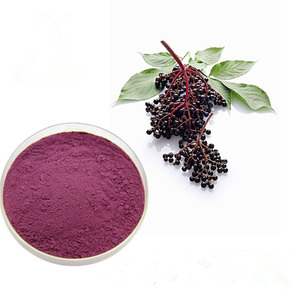 Phenolic एसिड फल निकालने बैंगनी लाल पाउडर 100% शुद्ध प्रकृति Anthocyanins विलायक निष्कर्षण के लिए एंटीऑक्सीडेंट पिगमेंट - Product Image 2
