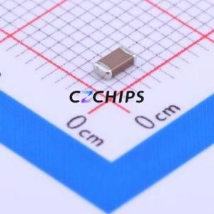 TCC1206X7R683K500DT SMD <b>Capacitor</b> (MLCC) 1206 ( Capacitance: 68nF )( Precision: 10% Rated Voltage: 50V ) - Product Image 1