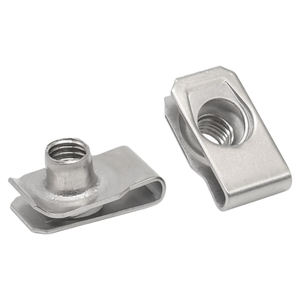 Tuercas de Sujeción Yiping HXL-A42 M4-M10 8-32 10-24 CLASE 4, Completamente Roscadas, con Mecanismo de Autobloqueo, Acabado en Óxido Negro - Product Image 4