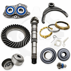 Repuestos de Caja de Cambios para VW 02J311239 02T311669K 02T311669F 020301261 020311648 020301277D 0AJ311206B - Product Image 1