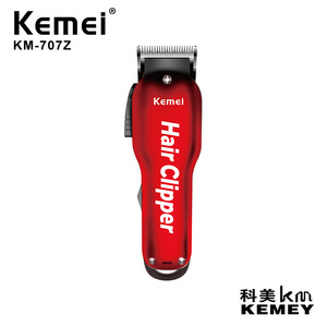 Kemei hair shaver KM-707Z doppi denti regolabili riduzione del rumore <span class=keywords><strong>professionale</strong></span> rimozione dei capelli - Product Image 3