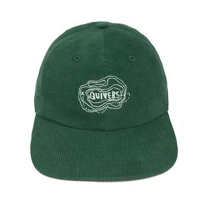 Casquette de Baseball en velours côtelé, 6 panneaux, pour hommes, broderie, vide, à bord plat, Vintage - Product Image 3