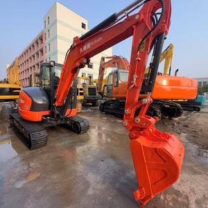 Used for KX163 6.3Ton Excavator 2022 <b>Model</b> Engine Gearbox Pump Original Core Components Cheap Price - Product Image 3